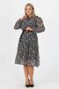 Immagine di PLUS SIZE CHIFFON DRESS